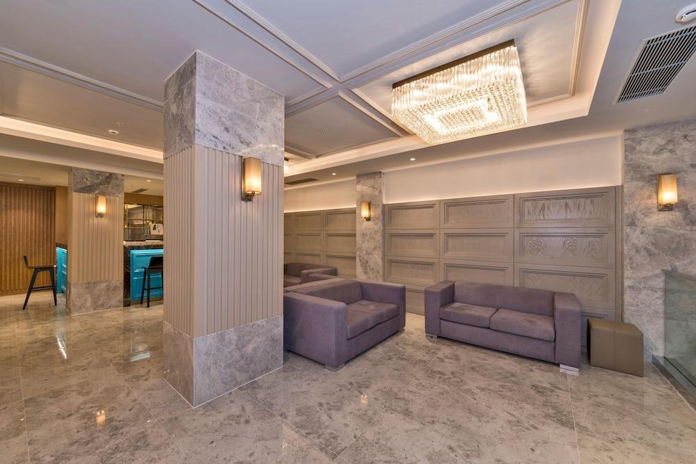 GOLDEN ROYAL HOTEL — ISTANBUL — фотография отеля №2