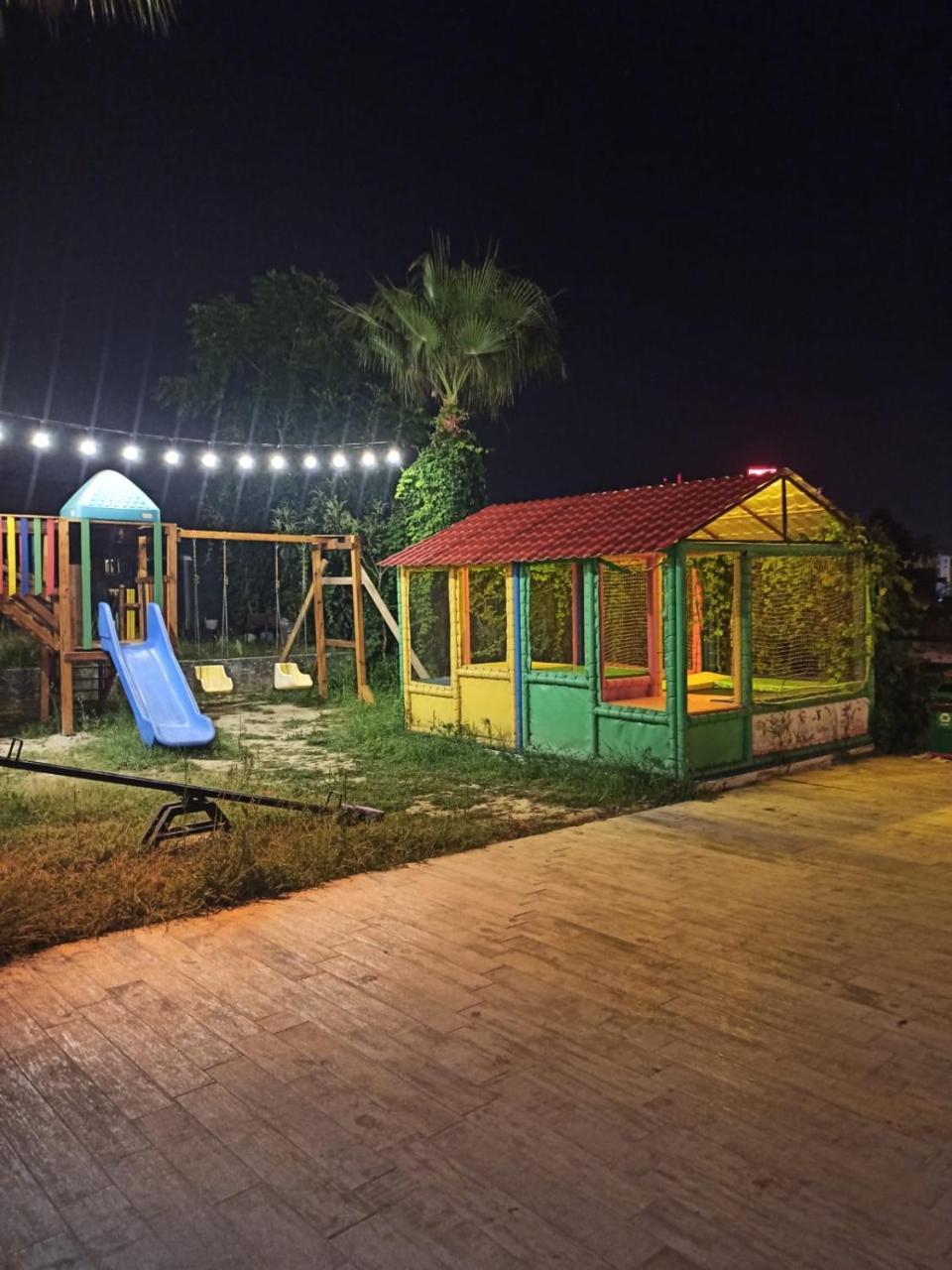 SIDE ALYA HOTEL — SIDE — fotografie hotel nr. 23