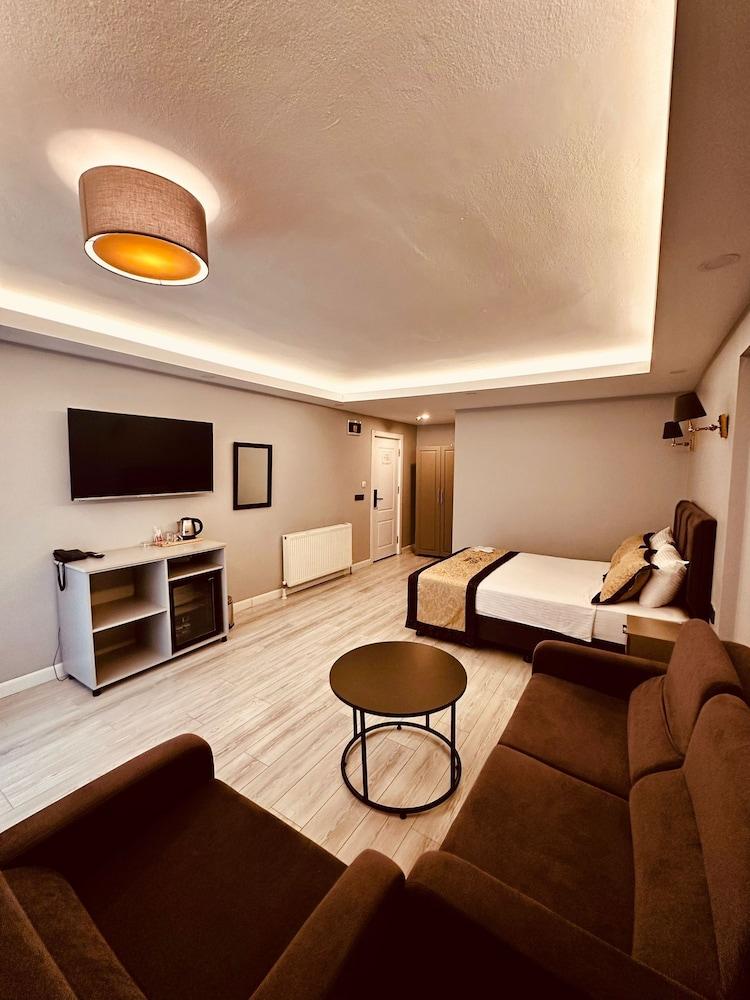 RUBBY HOTEL — ISTANBUL — fotografie hotel nr. 15