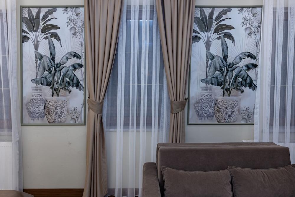 LINNGA HOTEL & SUITE — ISTANBUL — fotografie hotel nr. 24