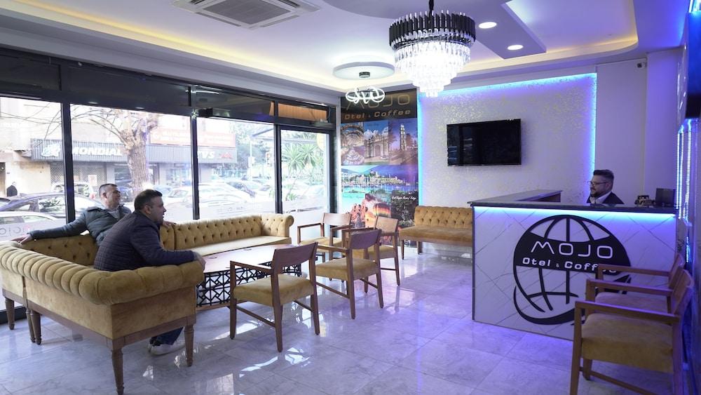 MOJO OTEL ALSANCAK — IZMIR — фотография отеля №12