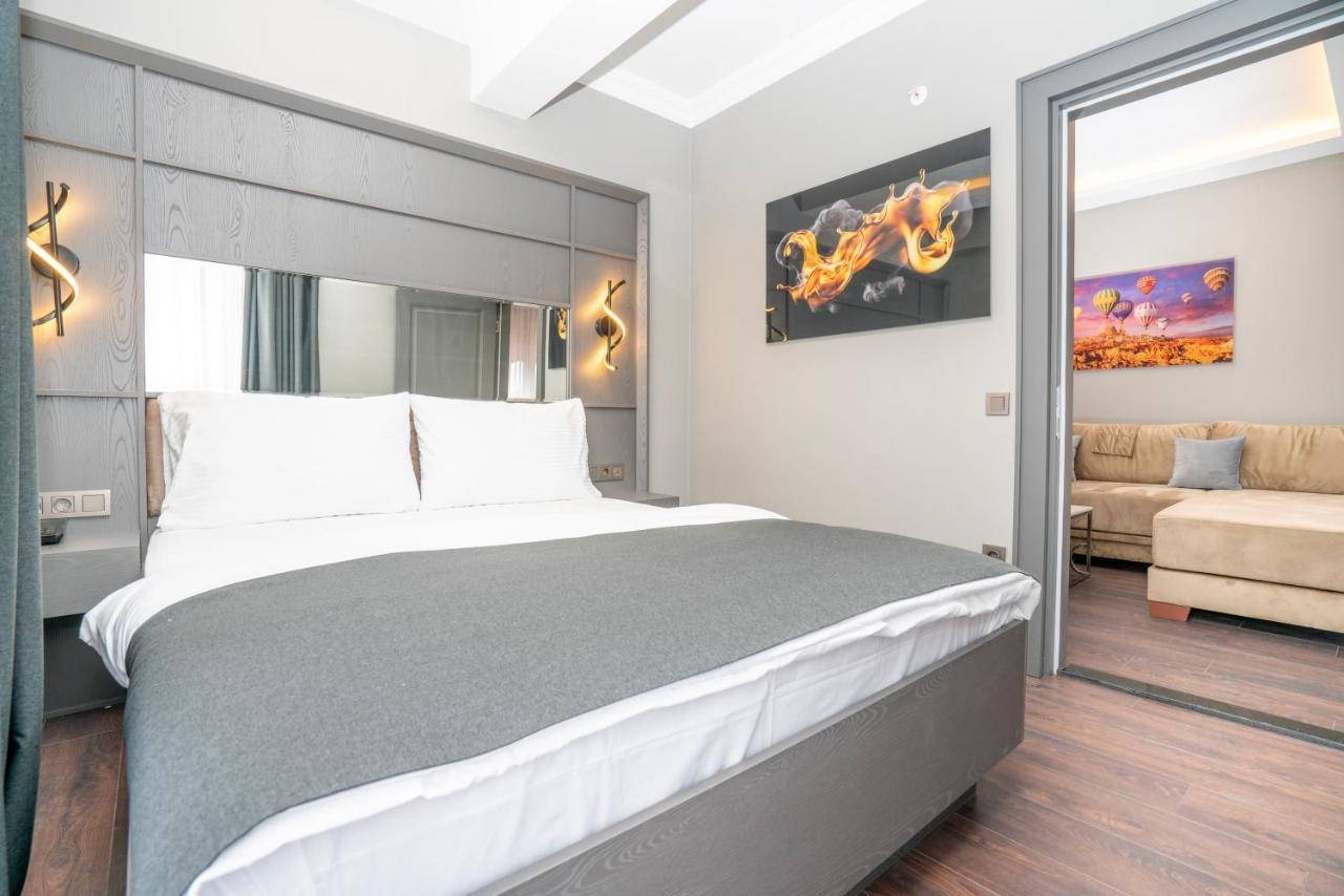 216 STYLE SUITE — ISTANBUL — fotografie hotel nr. 5