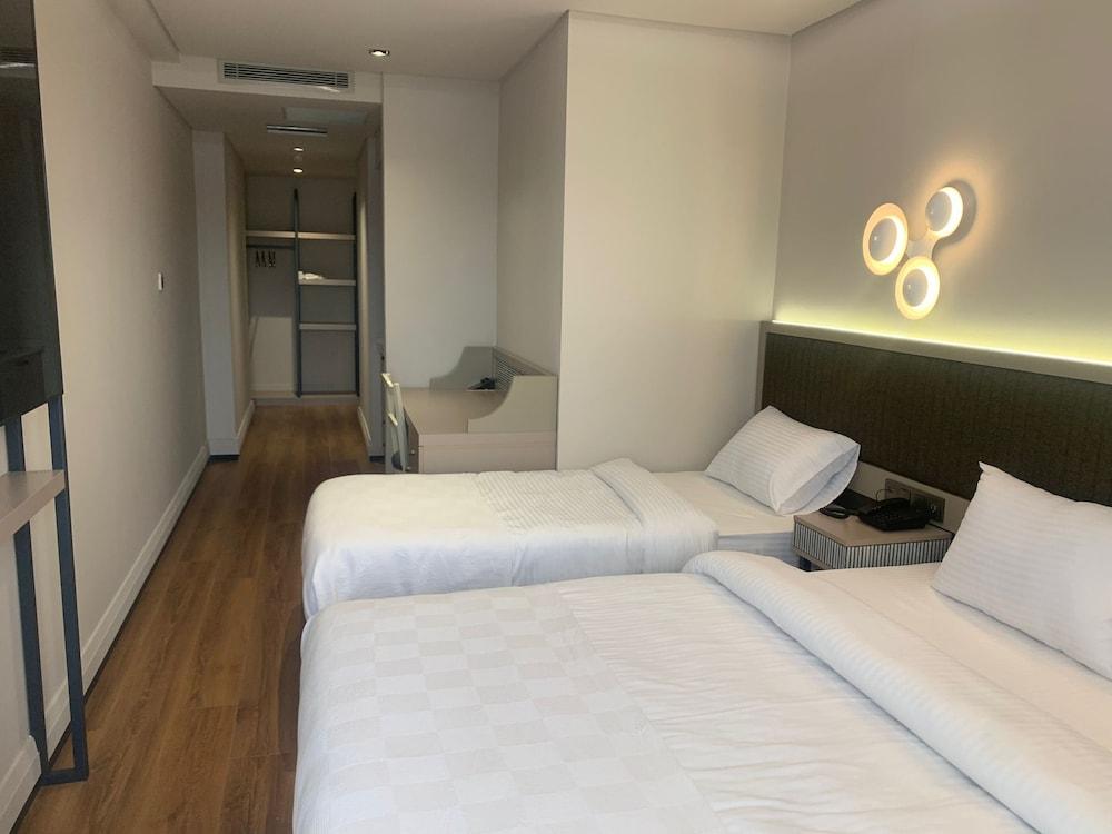 THEODOSIUS HOTEL — ISTANBUL — фотография отеля №5