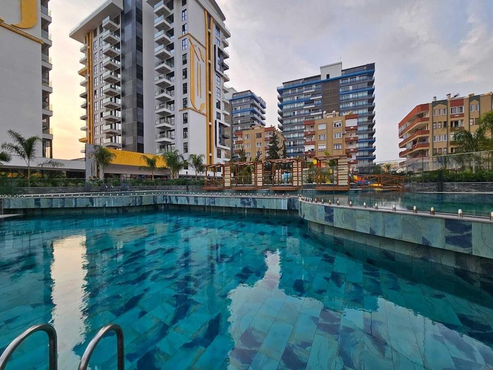 CEBECI TOWERS — MAHMUTLAR — фотография отеля №10