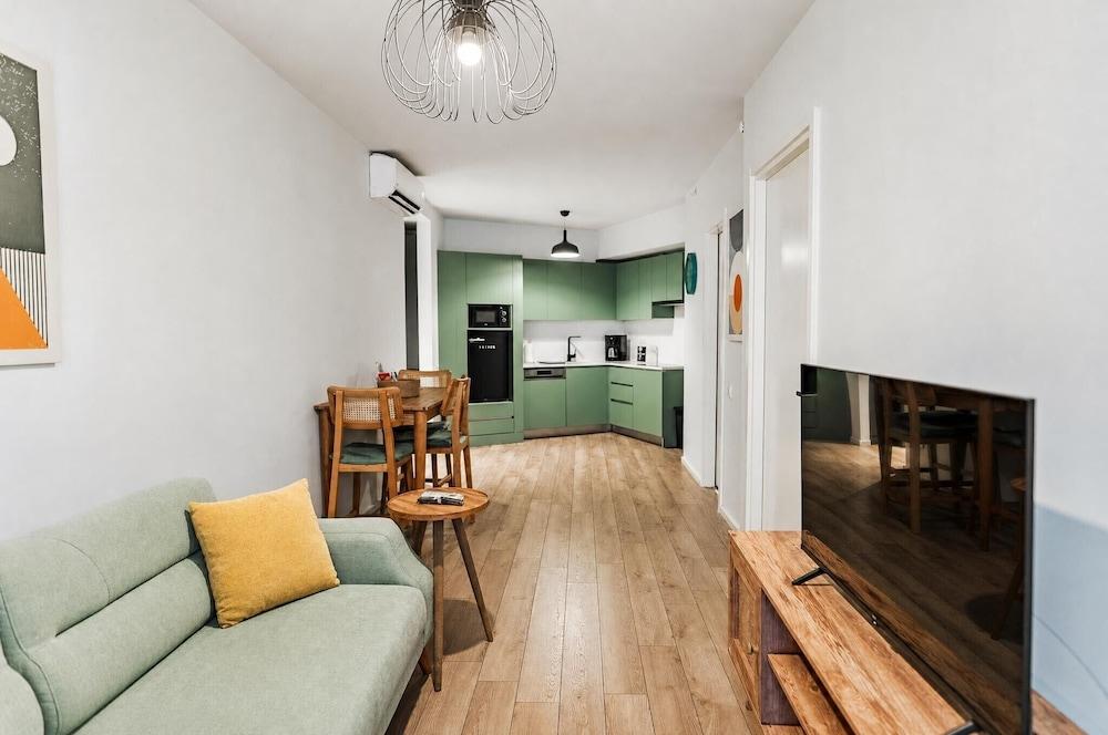 BIRD NEST SUITES — ISTANBUL — фотография отеля №15