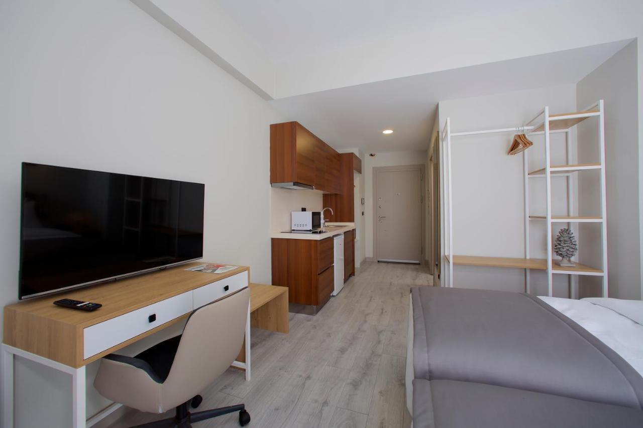 PORT ROYAL HOTEL AND RESIDENCE — ISTANBUL — fotografie hotel nr. 16