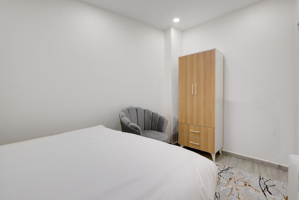 COZY FLAT 10 MIN TO MARMARAY AND USKUDAR COAST — ISTANBUL — fotografie hotel nr. 15