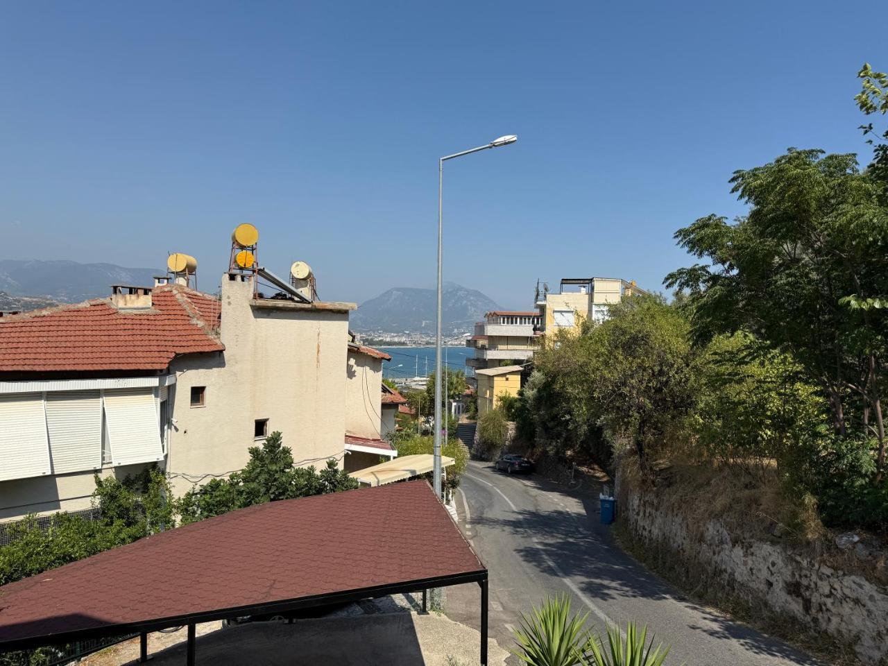CASA VAGABUNDO BOUTIQUE HOTEL — ALANYA — фотография отеля №20