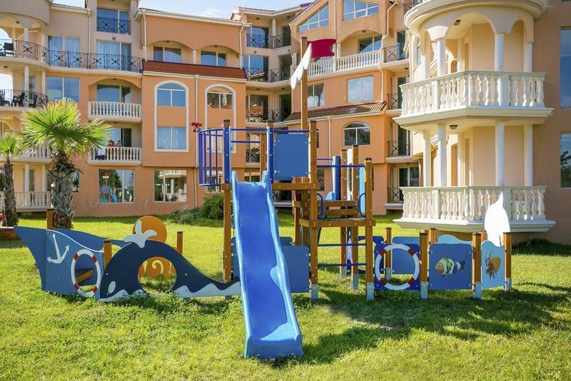 HACIENDA BEACH — SOZOPOL — фотография отеля №8