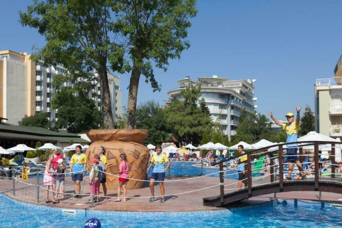 DAS CLUB HOTEL RHODOPI / ZVETE / FLORA PARK — SUNNY BEACH — фотография отеля №23