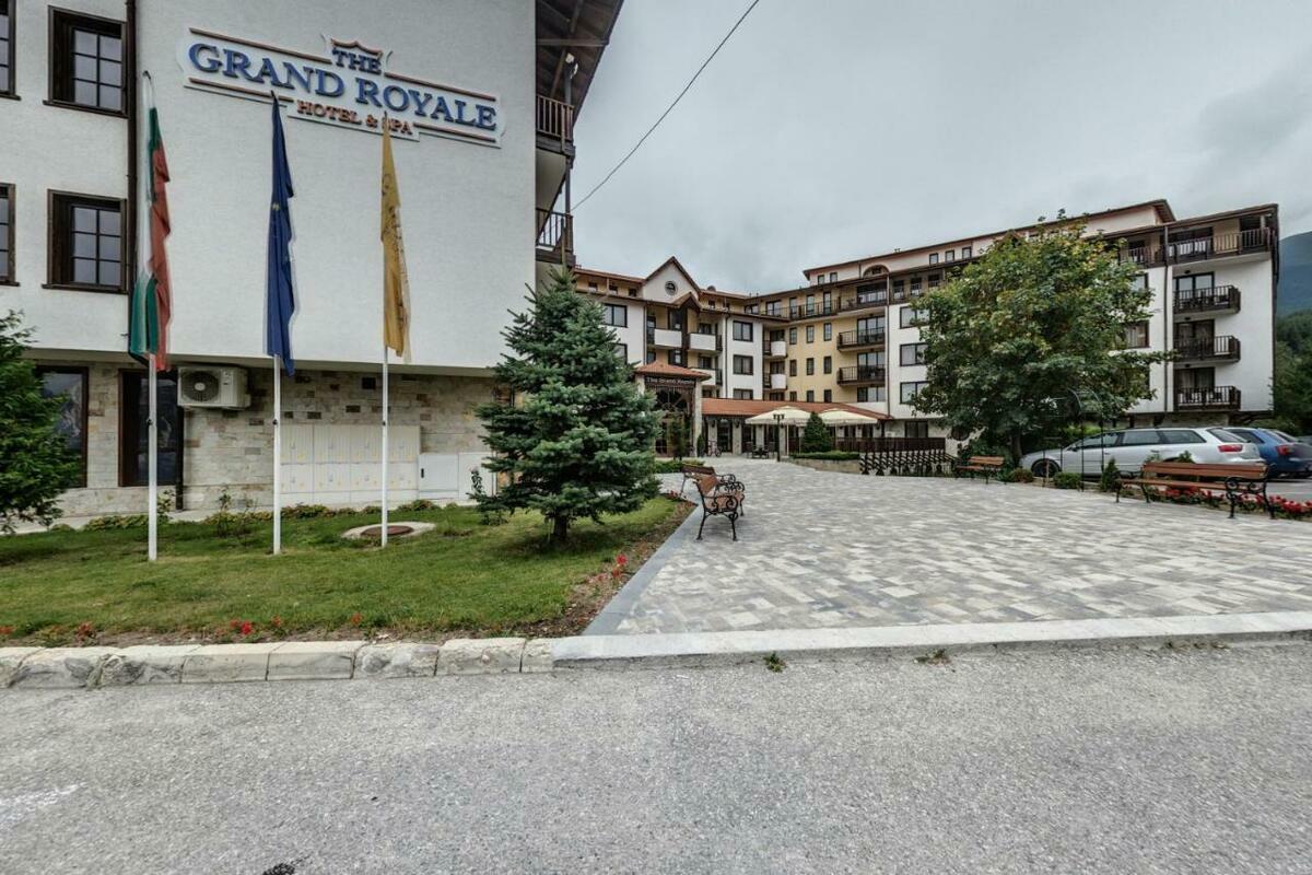 GRAND ROYALE APT COMPLEX & SPA — BANSKO — фотография отеля №26
