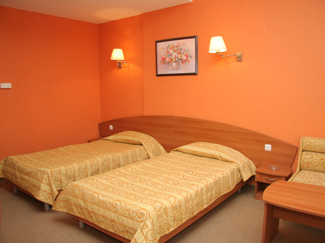 ESTREYA RESIDENCE — ST. CONSTANTINE & ELENA — fotografie hotel nr. 2