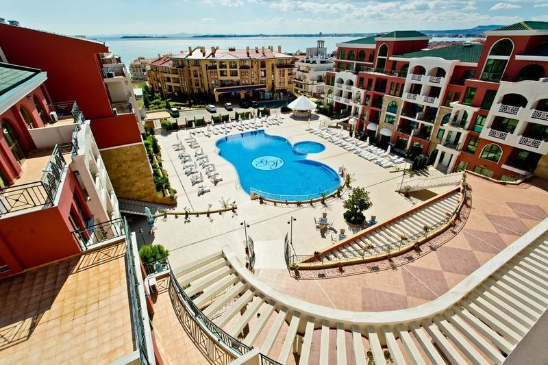 SAINT GEORGE PALACE — SVETI VLAS — фотография отеля №60