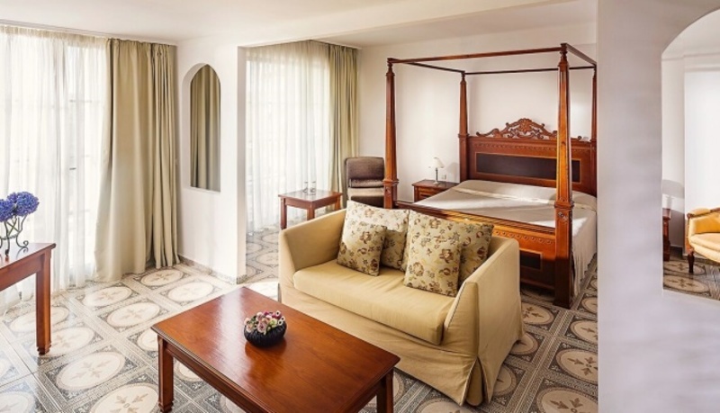 THE CLIFF BEACH AND SPA — OBZOR — fotografie hotel nr. 6