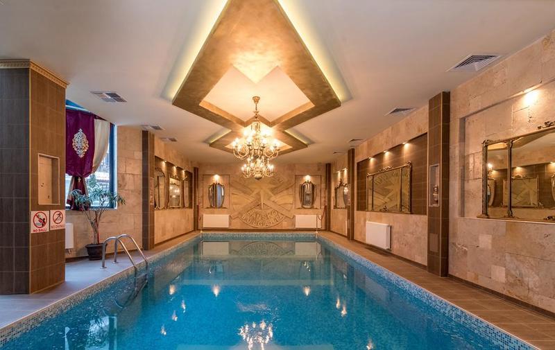 POLARIS INN — BANSKO — fotografie hotel nr. 37