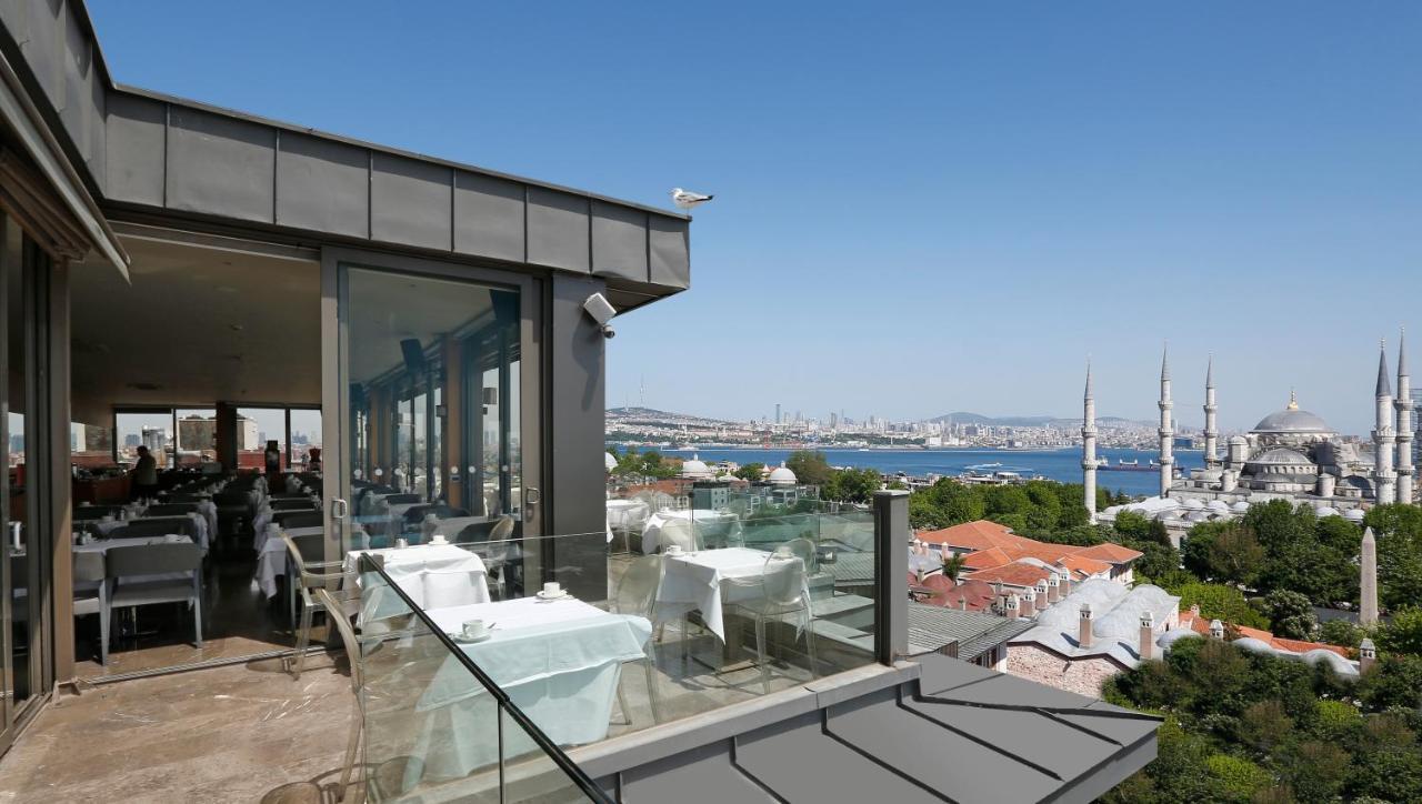 HOTEL ARCADIA BLUE — ISTANBUL — fotografie hotel nr. 30