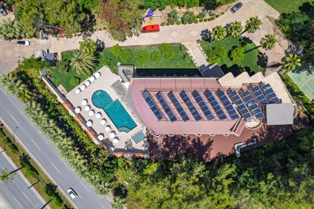 ANNABELLA PARK HOTEL — ALANYA — фотография отеля №32