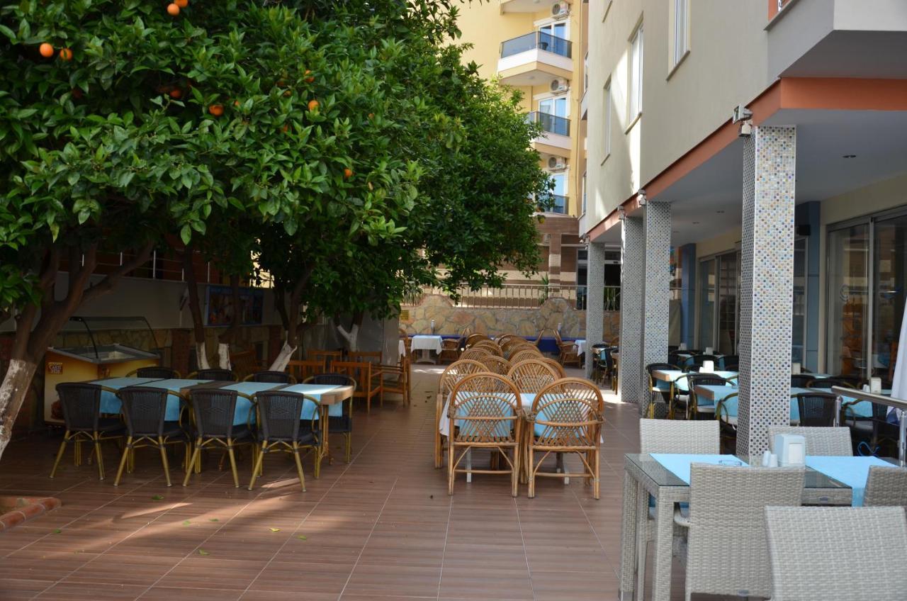 BALIK HOTEL ALANYA — ALANYA — fotografie hotel nr. 22