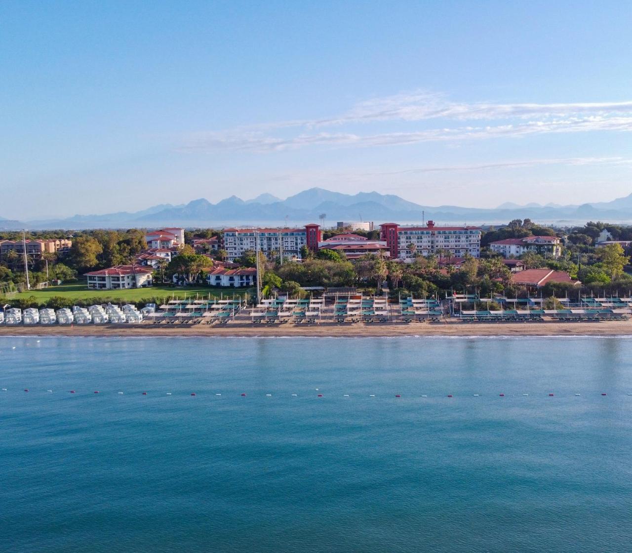 BELCONTI RESORT HOTEL — BELEK — фотография отеля №6