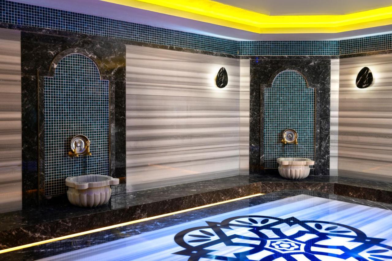 CLUB BIG BLUE SUITE HOTEL — ALANYA — fotografie hotel nr. 35