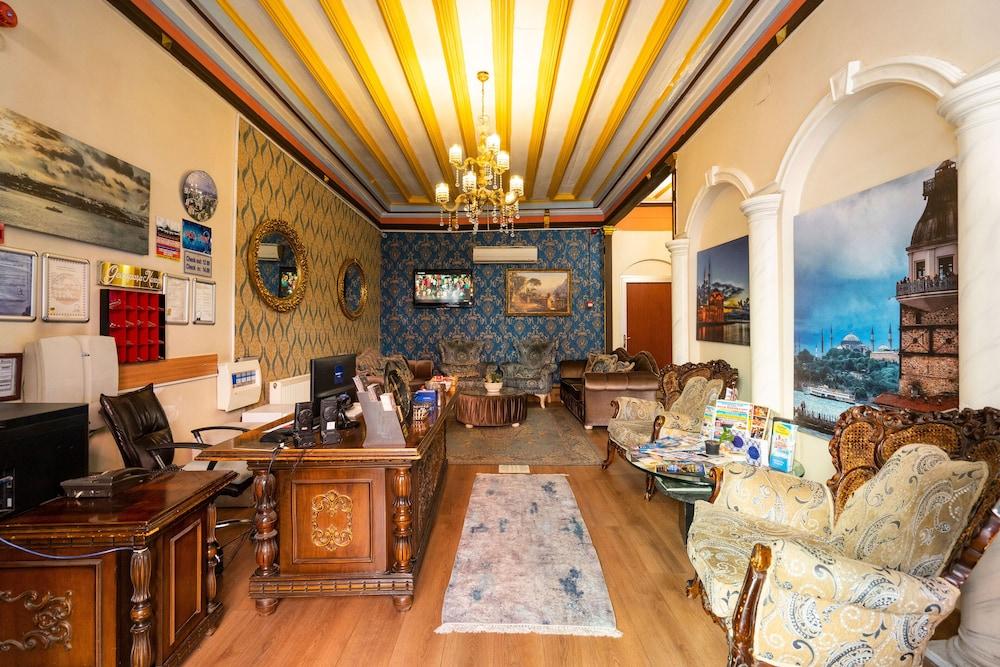 HOTEL GEDIK PASA KONAGI — ISTANBUL — фотография отеля №2