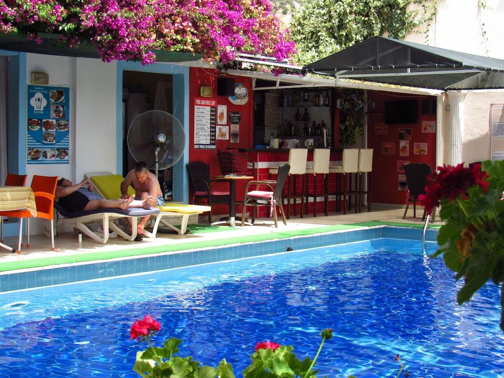 STUDIOS KAVALA — BODRUM — фотография отеля №4
