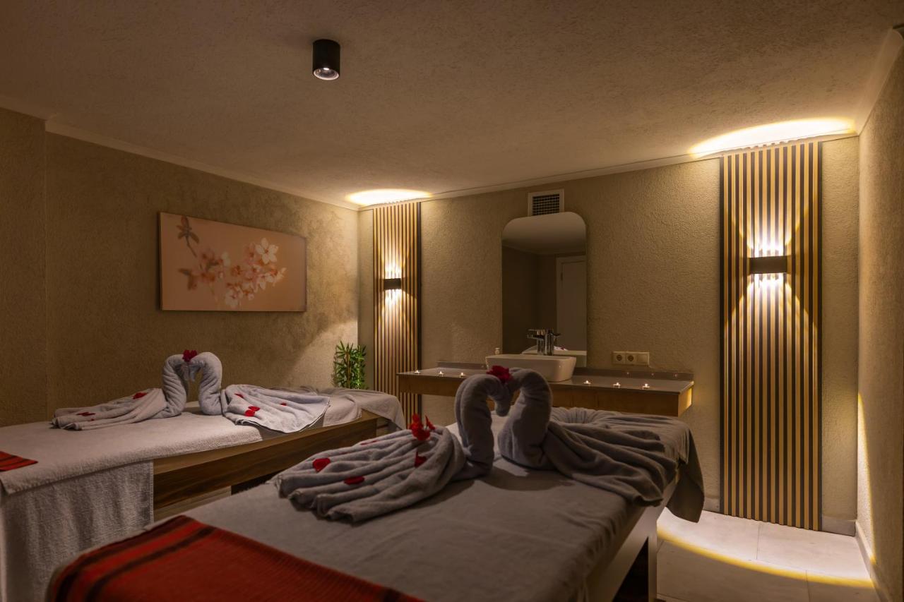 YASMIN BODRUM RESORT — BODRUM — фотография отеля №35