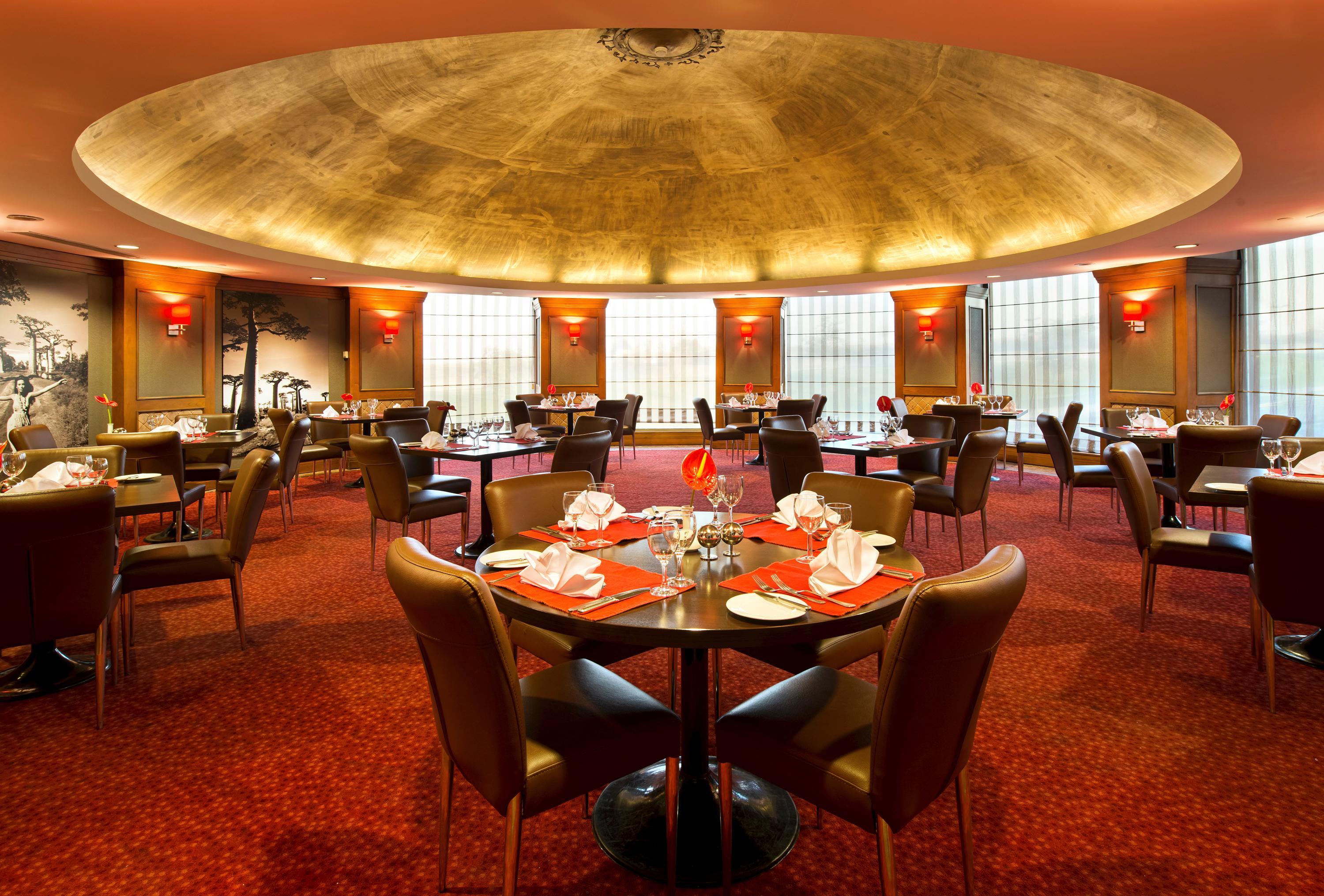 BH CONFERENCE & AIRPORT HOTEL, ISTANBUL — ISTANBUL — фотография отеля №21
