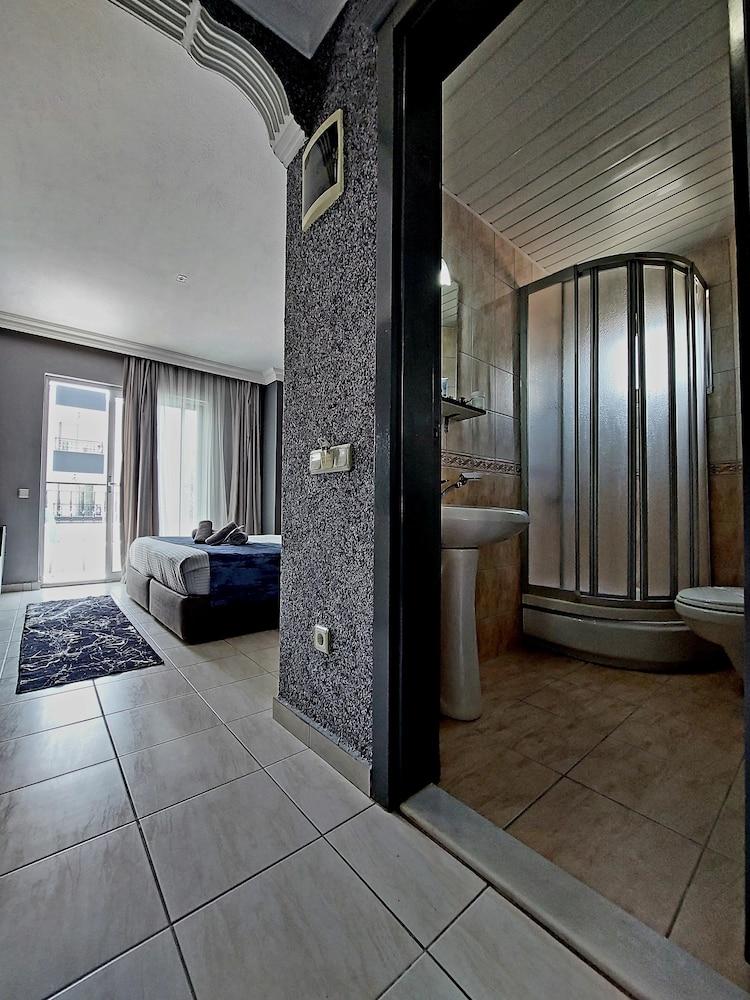 SUMMER ROSE HOTEL — SIDE — фотография отеля №14
