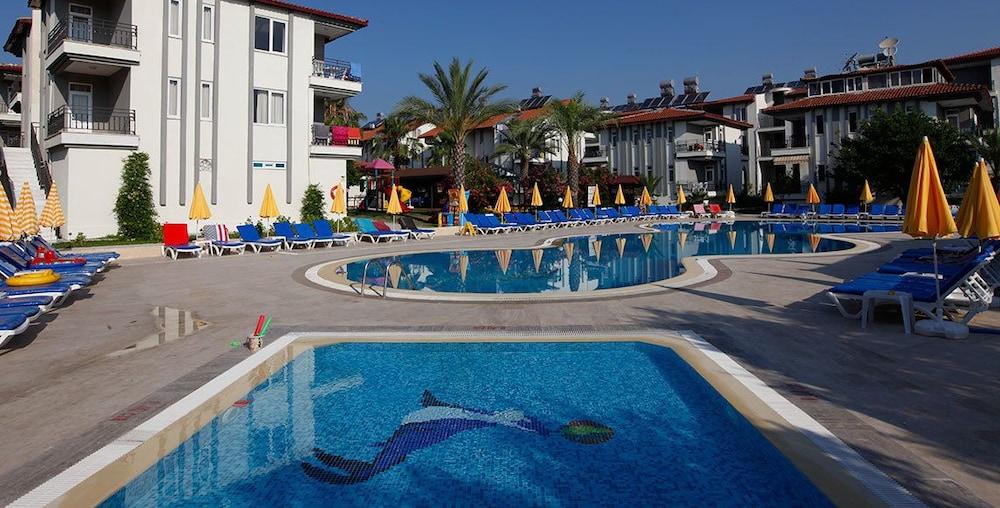 SUNLIGHT GARDEN HOTEL — SIDE — фотография отеля №25