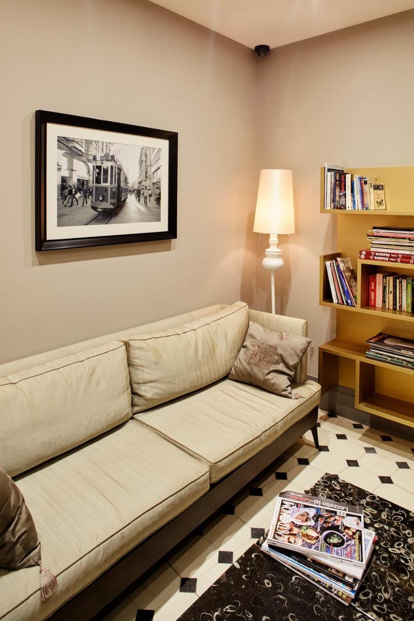 TAKSIM PRELUDE HOTEL — ISTANBUL — фотография отеля №15