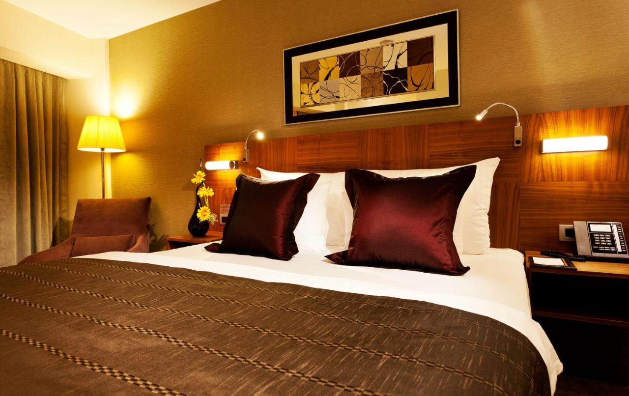 CROWNE PLAZA HARBIYE — ISTANBUL — фотография отеля №26