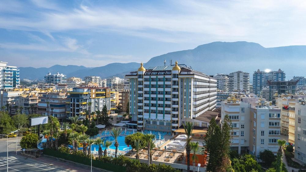 PRESTIGE ALANYA — ALANYA — fotografie hotel nr. 36