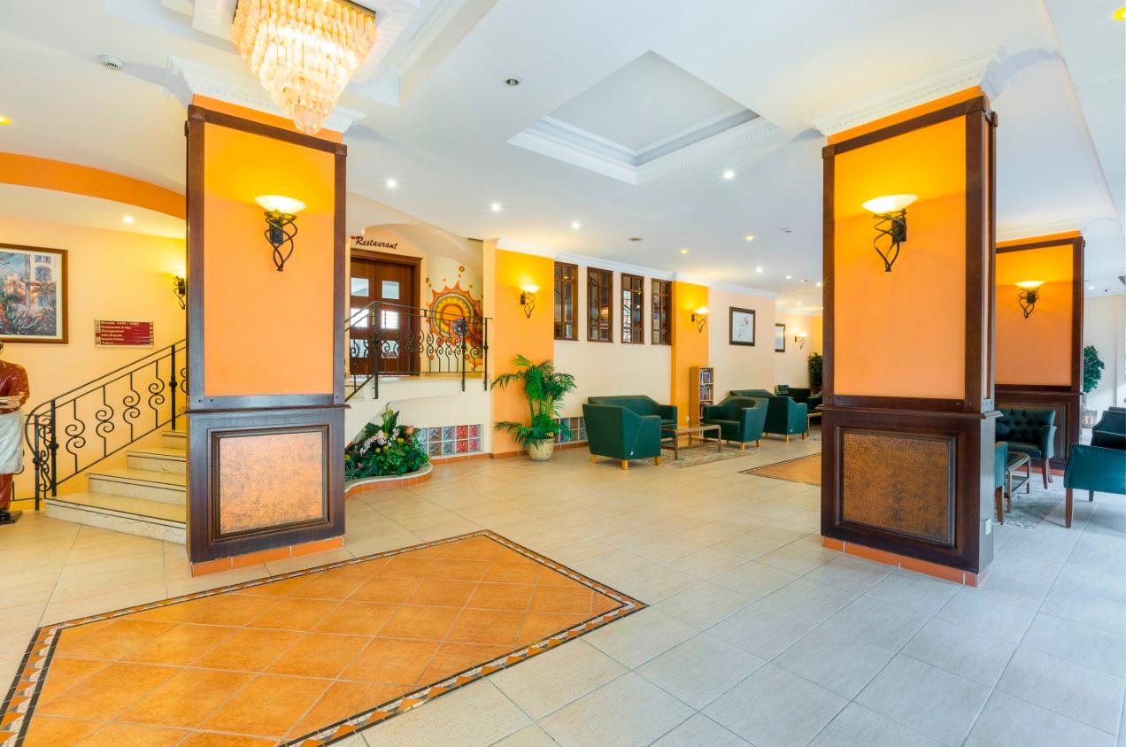 SIFALAR APART HOTEL — ALANYA — fotografie hotel nr. 7