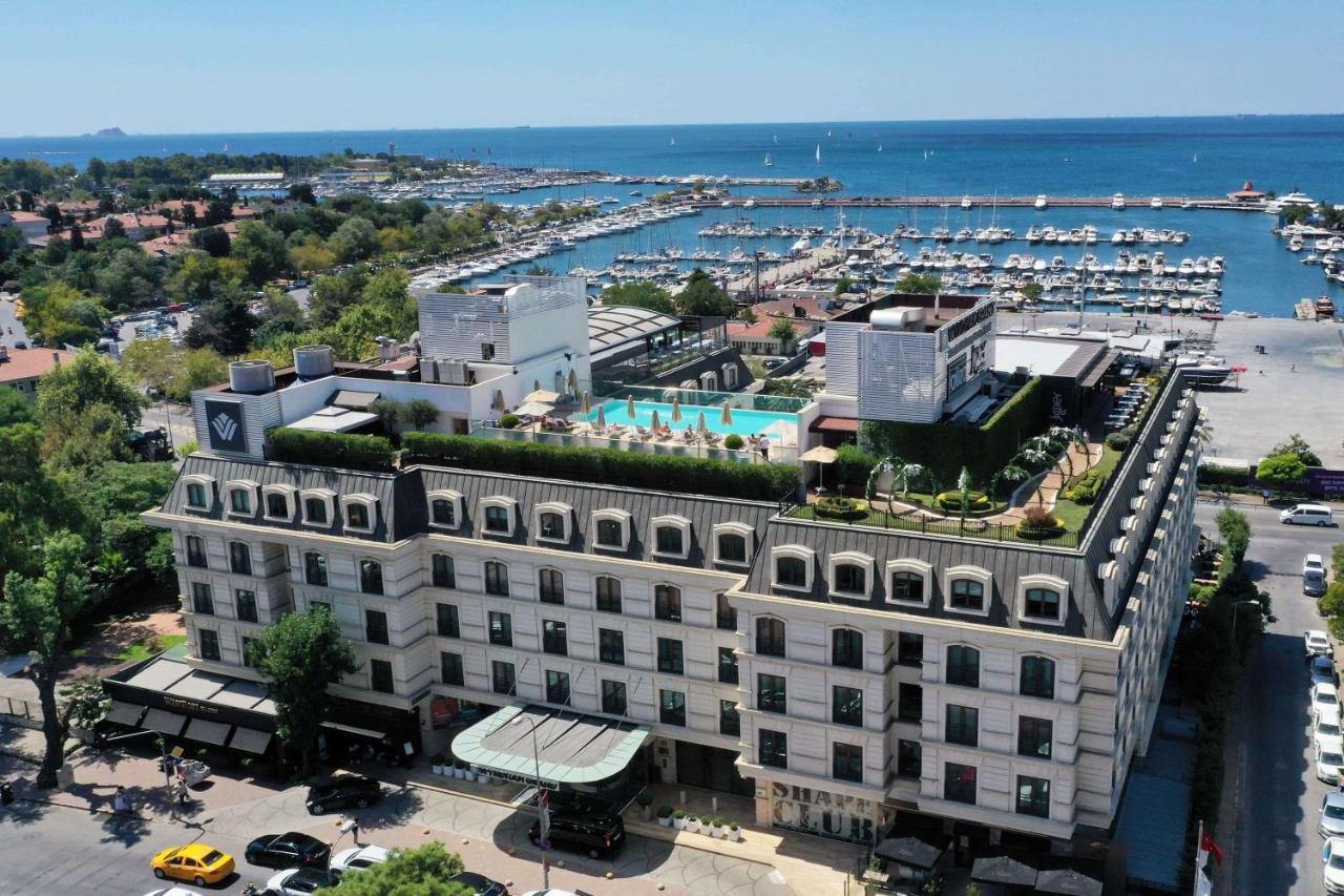 WYNDHAM GRAND ISTANBUL KALAMIS MARINA HOTEL — ISTANBUL