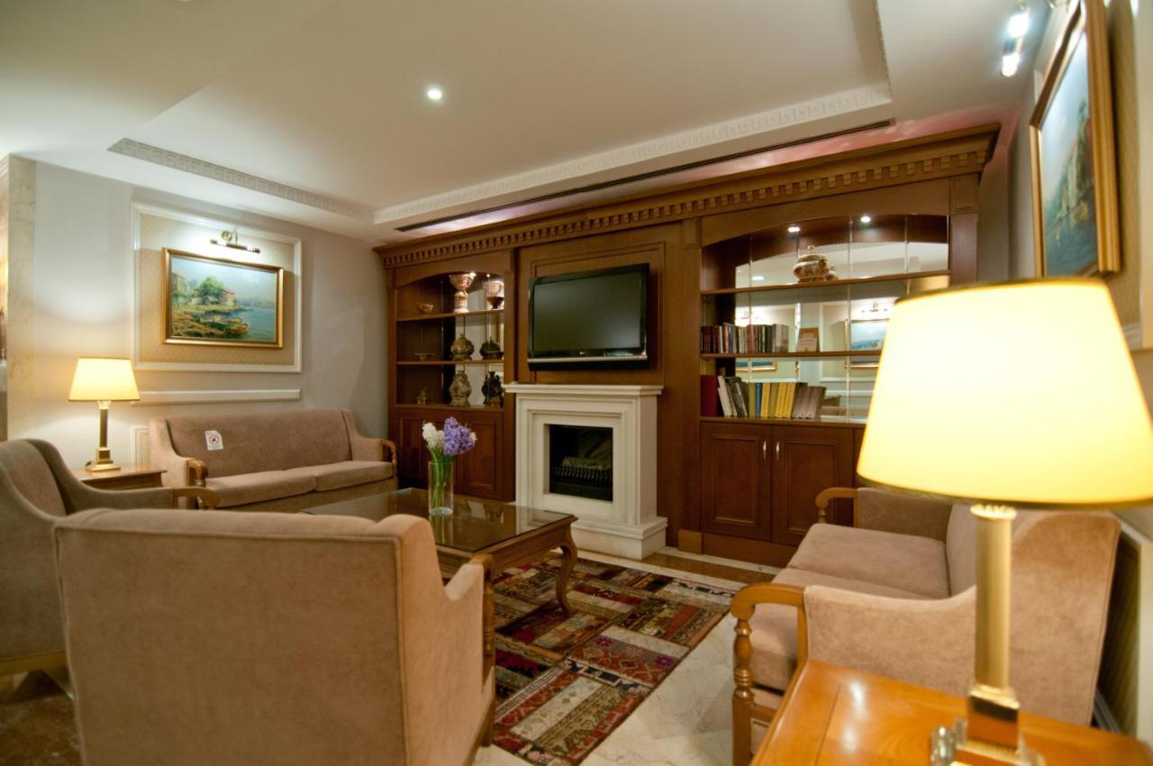 TAKSIM METROPARK HOTEL — ISTANBUL — фотография отеля №7