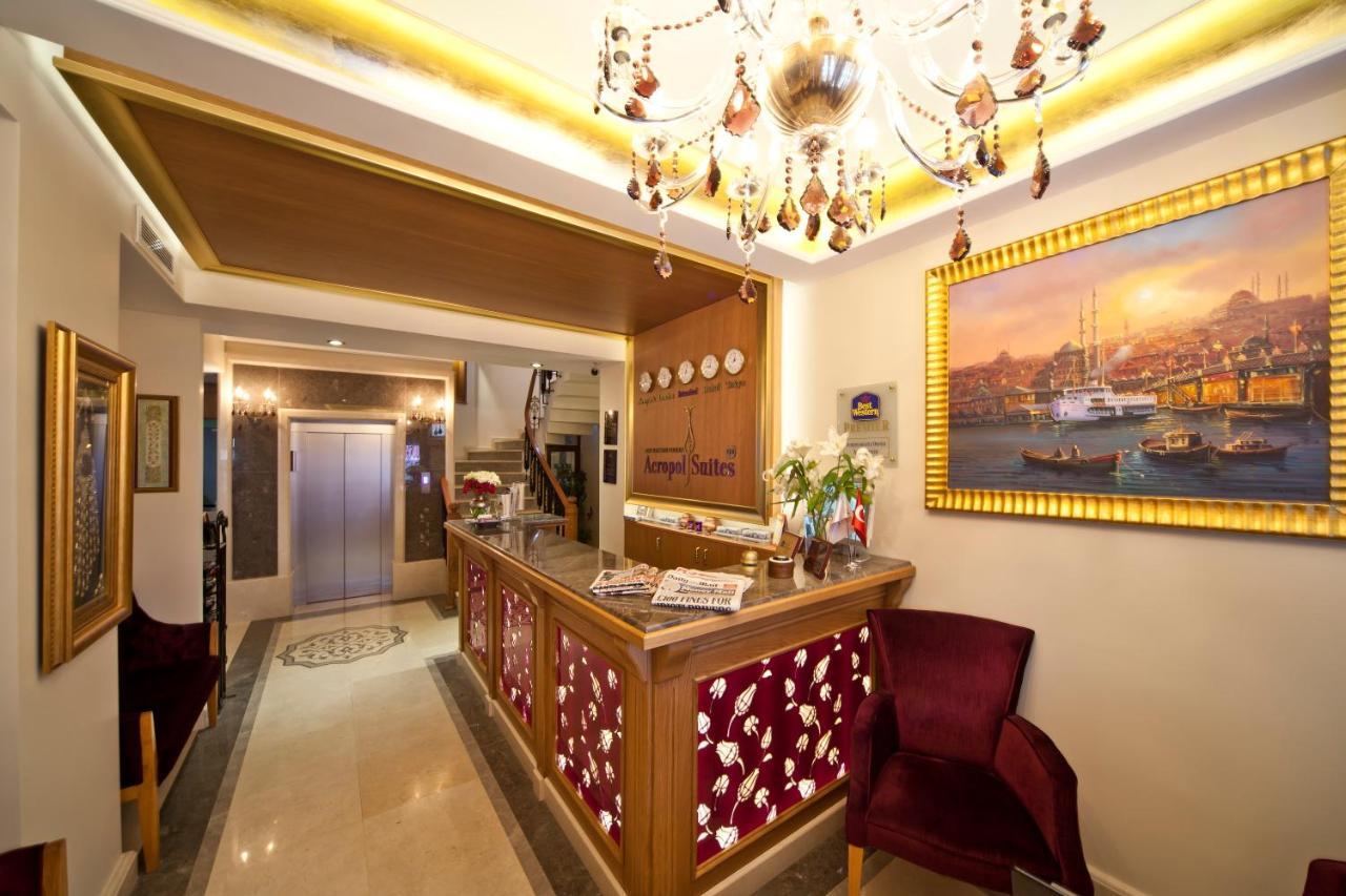 GLK PREMIER ACROPOL SUITES & SPA — ISTANBUL — фотография отеля №20