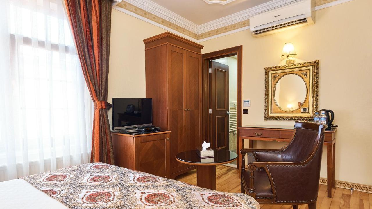 BEST WESTERN EMPIRE PALACE — ISTANBUL — фотография отеля №10