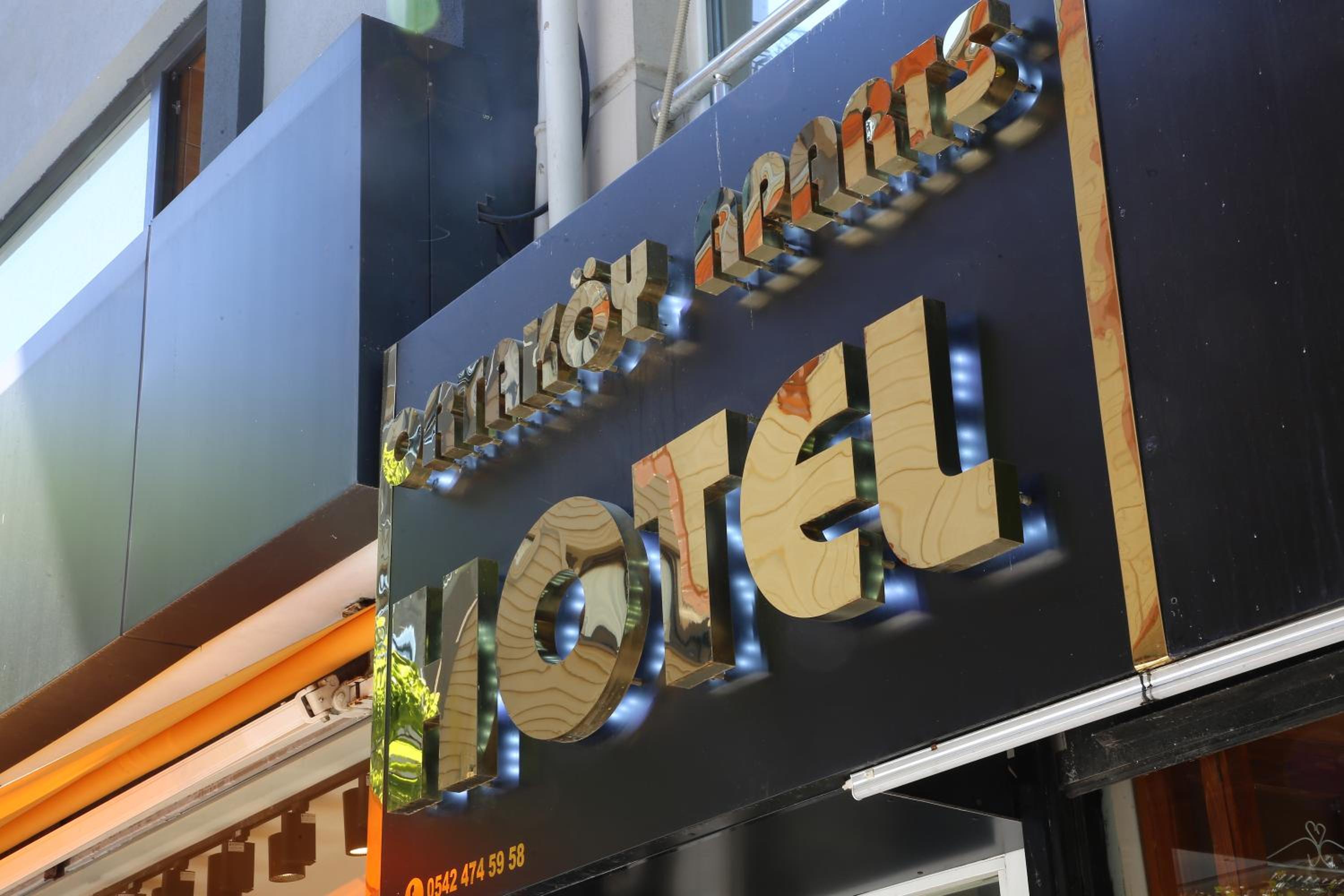 ORTAKOY SUITES HOTEL — ISTANBUL — фотография отеля №35