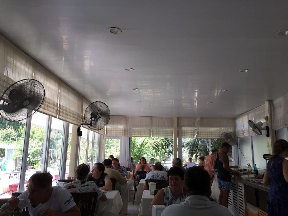 ELIS BEACH HOTEL — SIDE — фотография отеля №12