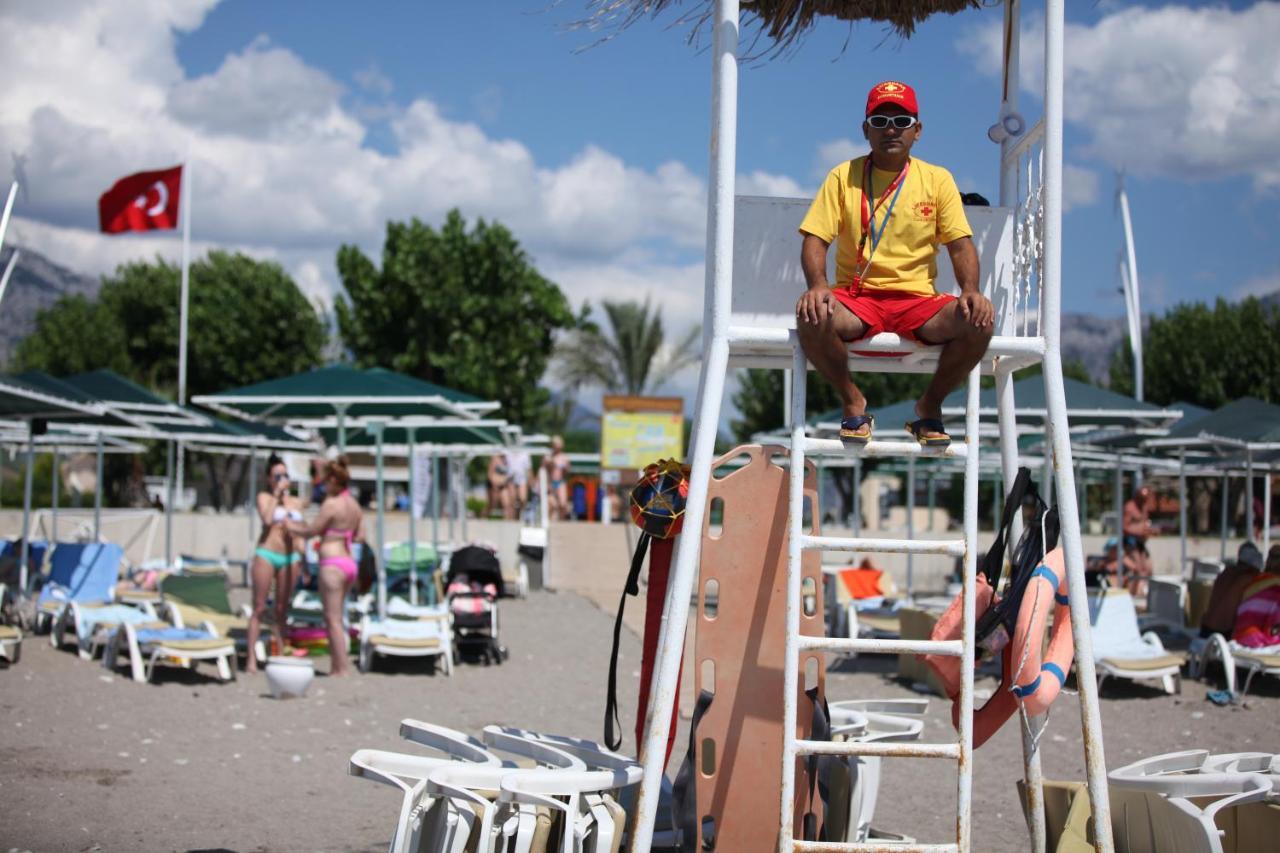 HOTEL CAMYUVA BEACH — KEMER — фотография отеля №12