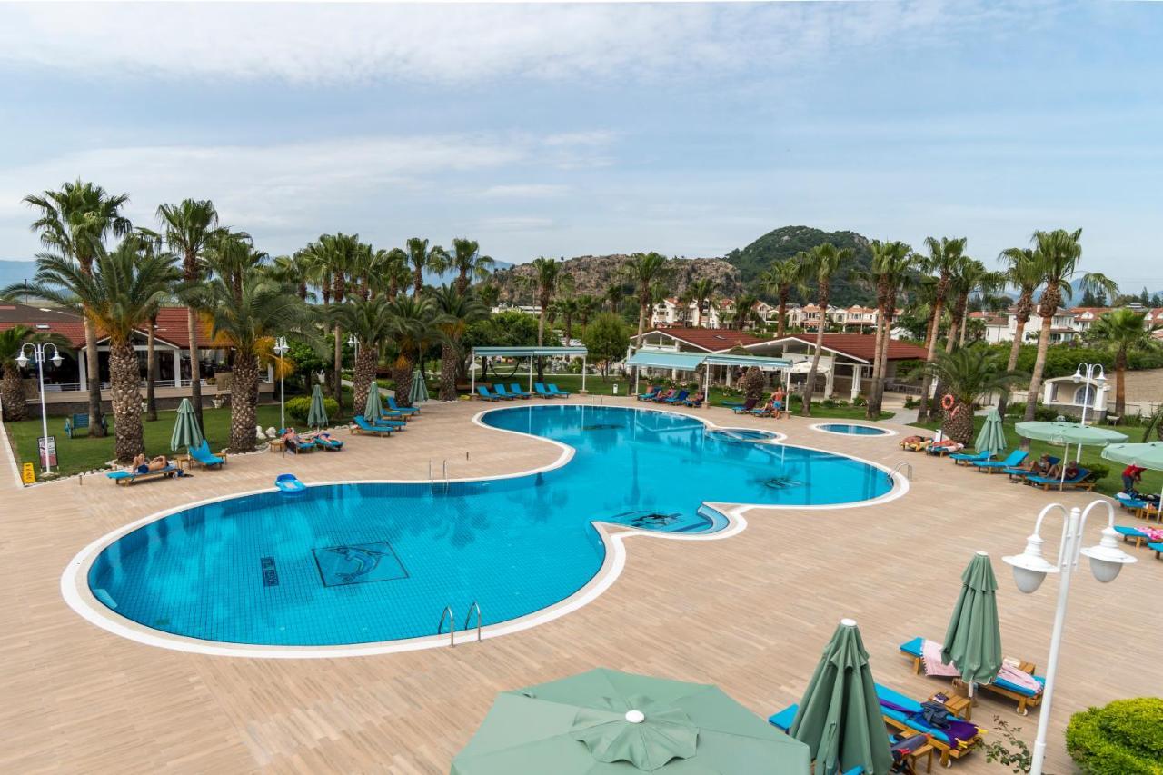 KESKIN HOTEL — DALYAN — фотография отеля №2