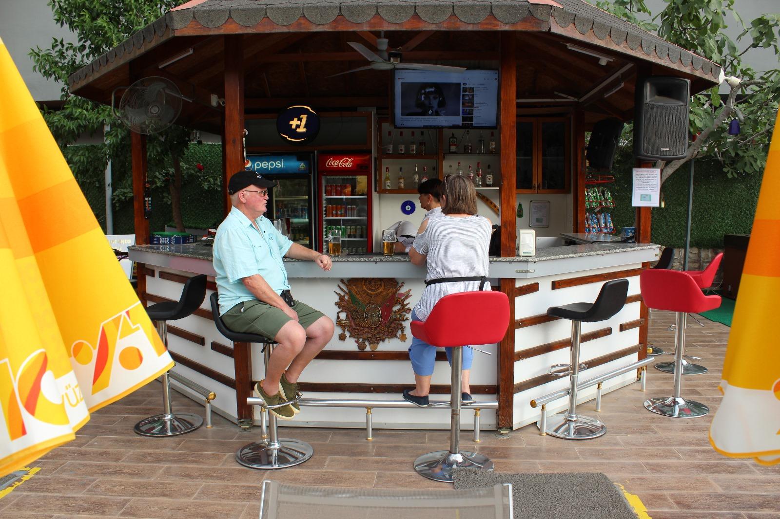 PANORMOS HOTEL — DIDIM — фотография отеля №31