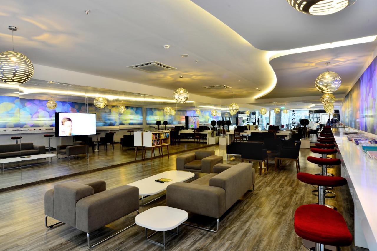 WHITE CITY RESORT HOTEL — AVSALLAR — fotografie hotel nr. 6