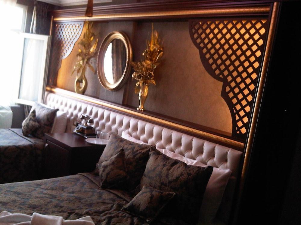 SALINAS HOTEL ISTANBUL — ISTANBUL — fotografie hotel nr. 45