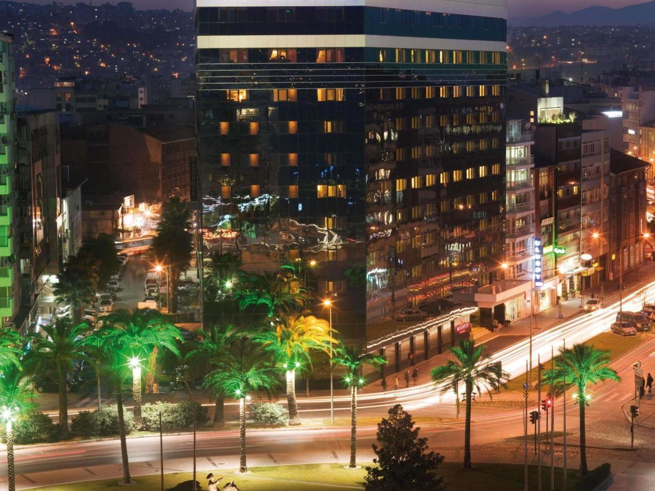 MOVENPICK HOTEL IZMIR — IZMIR — fotografie hotel nr. 3