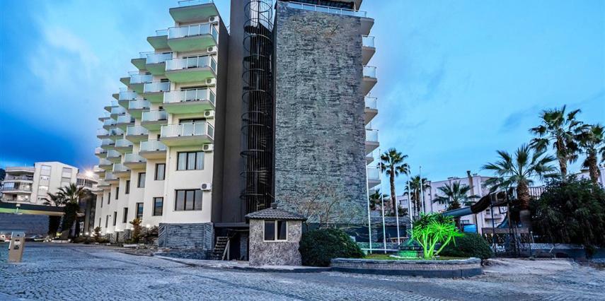ODELIA RESORT HOTEL — KUSADASI — fotografie hotel nr. 3