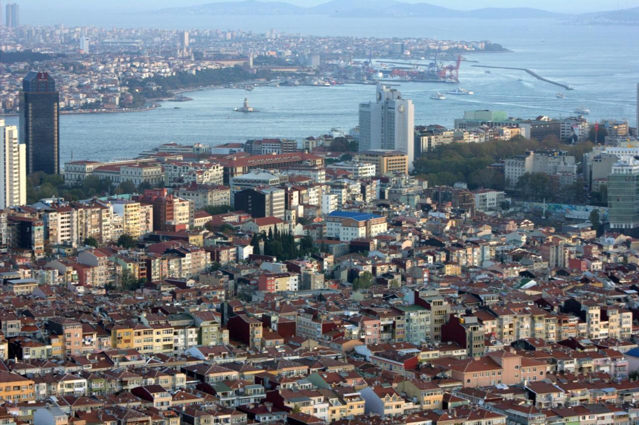 FRASER PLACE ANTHILL ISTANBUL — ISTANBUL — фотография отеля №25