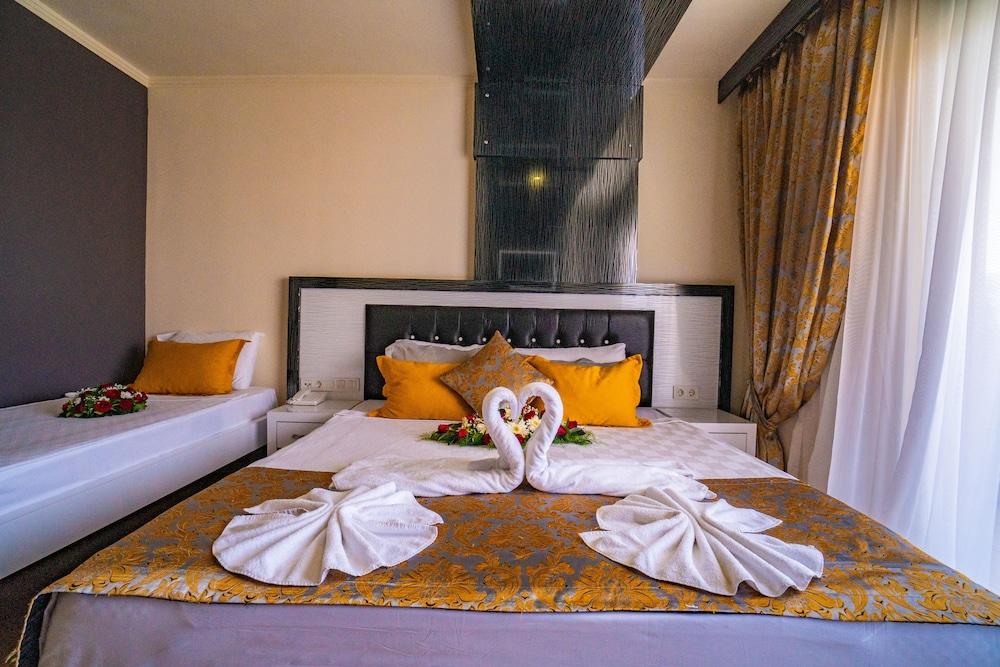 SENZA THE INN RESORT & SPA — ALANYA — fotografie hotel nr. 7