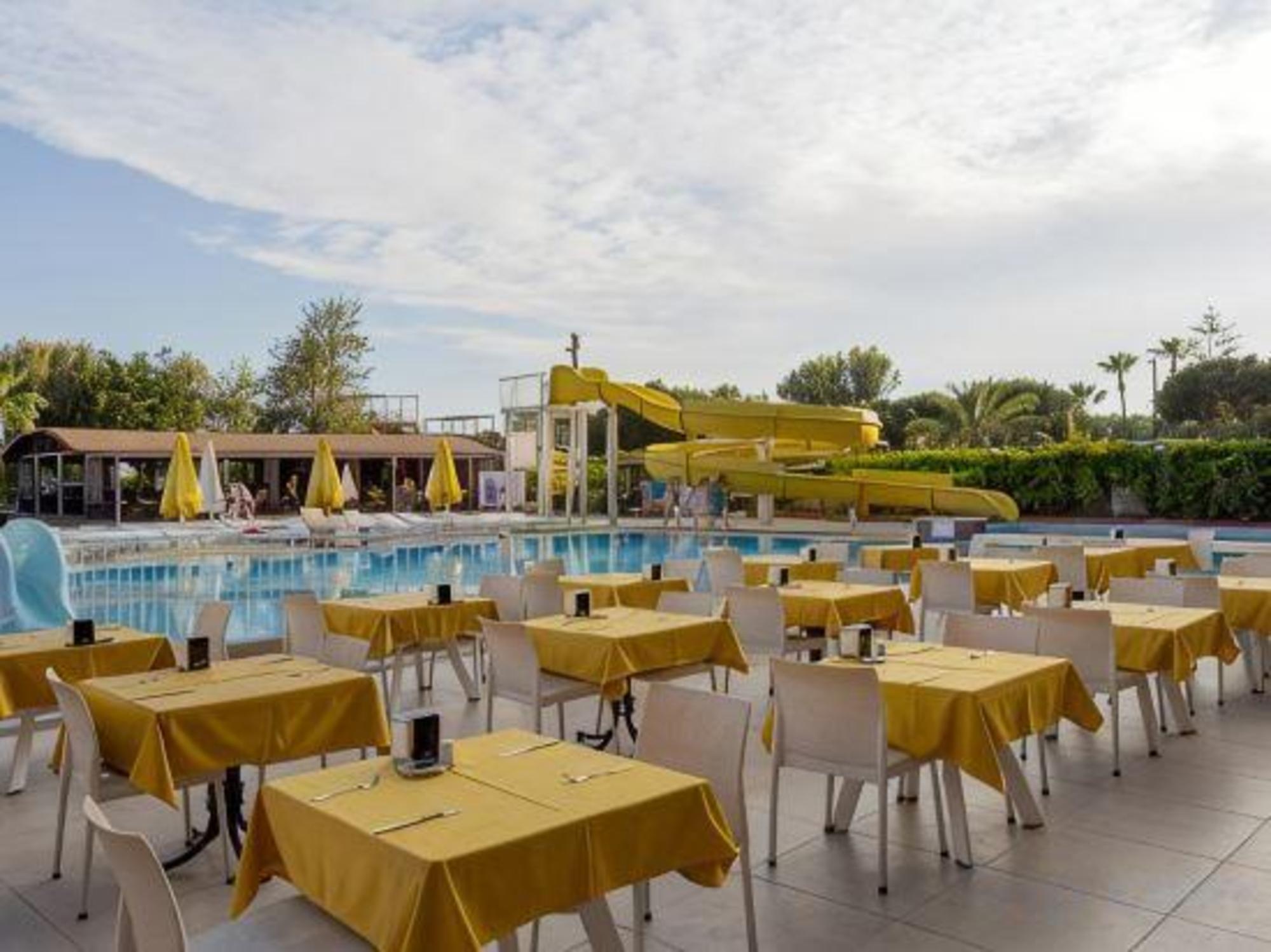 CLOVER MAGIC PARK BEACH HOTEL — ALANYA — fotografie hotel nr. 5